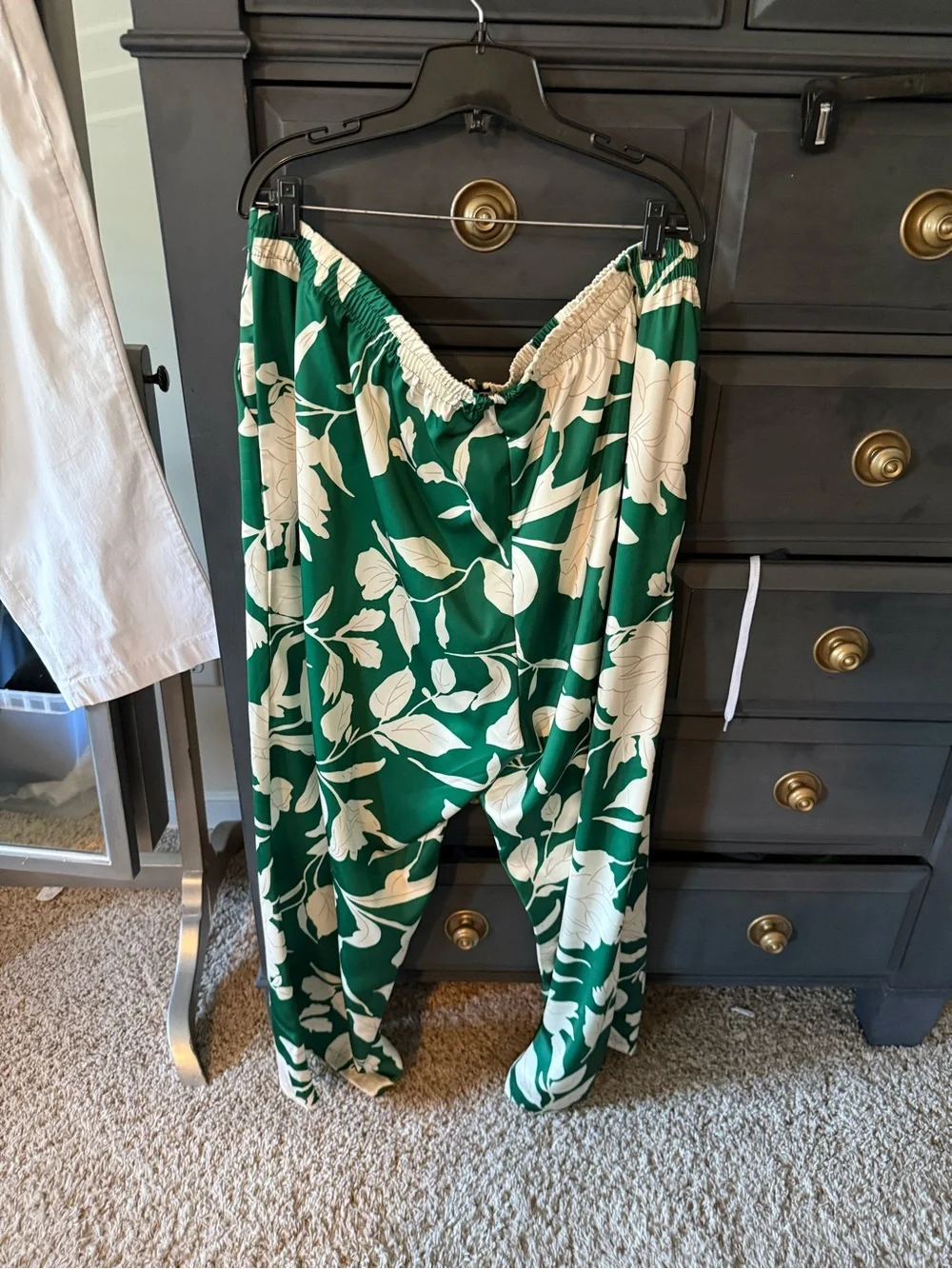 Ashley Stewart shirt bold